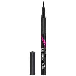 Maybelline Hyper Precise All Day black matte oční linky ve fixu 1 ml