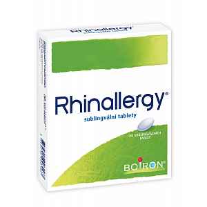 Rhinallergy orální tablety adh. 60