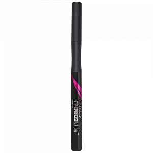 Maybelline Hyper Precise All Day black matte oční linky ve fixu 1 ml