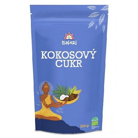 BIO Kokosový cukr 250g