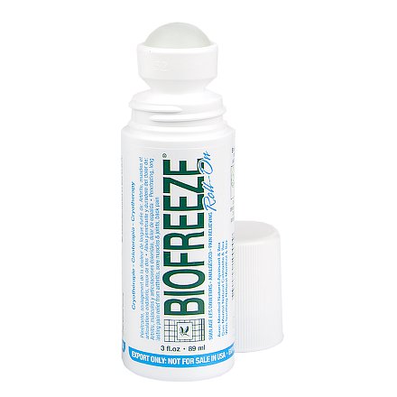 BIOFREEZE Roll-On 89ml