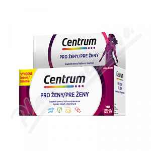 Centrum Pro ženy Tbl.90