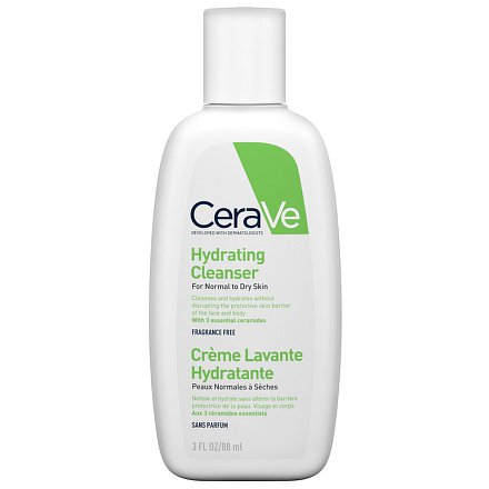 CERAVE Hydratační čisticí emulze 88ml