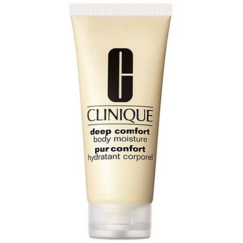 Clinique Hydratační tělový krém Deep Comfort  200 ml