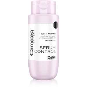 Delia Cosmetics Cameleo Expert Sebum Control Shampoo šampon pro mastné vlasy 300 ml