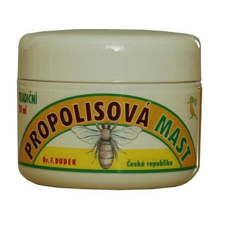 DR.DUDEK Propolisová mast 30ml