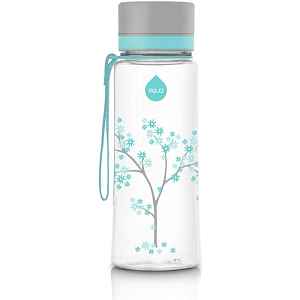 Equa Kids láhev na vodu pro děti Mint Blossom 1 ks