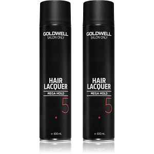 Goldwell Hair Lacquer sada s extra silnou fixací