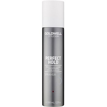 Goldwell StyleSign Perfect Hold extra silný lak na vlasy  300 ml
