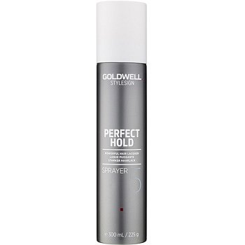 Goldwell StyleSign Perfect Hold extra silný lak na vlasy  300 ml