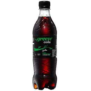 Green Cola Company Green Cola 0,5 l