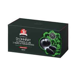 Health a beauty Dr. Ohhira Vegan Delux probiotika 60 tablet