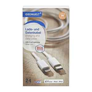 IDEENWELT USB C KABEL 1,5M