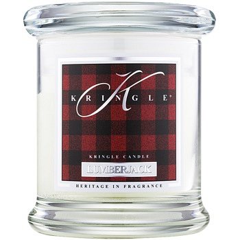 Kringle Candle Lumberjack vonná svíčka 127 g