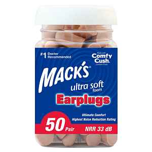 Mack's Ultra Soft Množství v balení: 50 párů