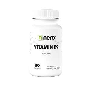 NERO Vitamin B9 30 cps.
