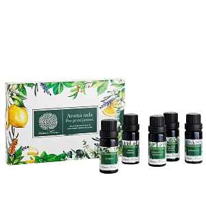 Nobilis Tilia Aroma sada Pro první pomoc