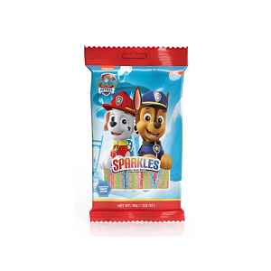 Paw Patrol kyselé ovocné pásky 80 g