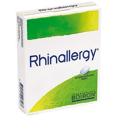 Rhinallergy orální tablety adh. 60