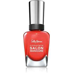 Sally Hansen Complete Salon Manicure posilující lak na nehty odstín 251 Kook A Mango 14.7 ml