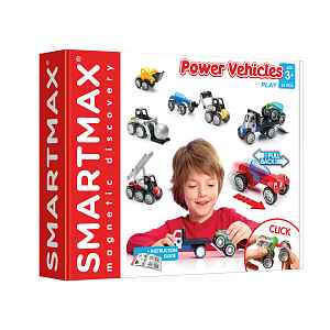 SmartMax mix vozidel - 25 ks
