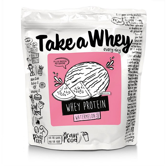 Take a Whey Protein vodní meloun 907g