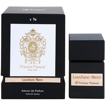 Tiziana Terenzi Black Laudano Nero parfémový extrakt unisex 100 ml