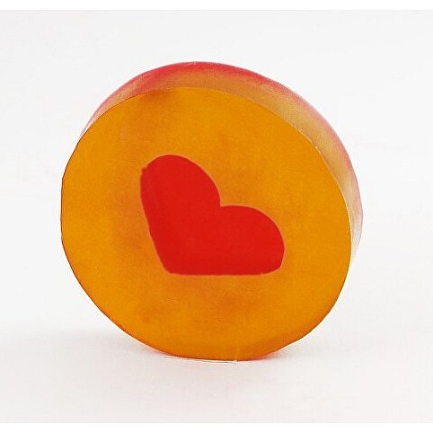 Tuhé glycerinové mýdlo Heat For Him (Glycerine Soap) 100 g