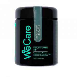 WeCare about your HEALTH Multivitamin 18+ 90 kapslí
