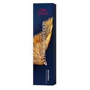 Wella Professionals Koleston Perfect Me+ Rich Naturals profesionální permanentní barva na vlasy 7/3 60 ml