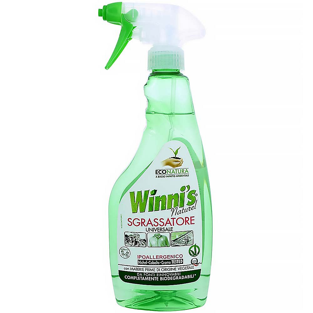 WINNI´S Sgrassatore – hypoalergenní odmašťovač 500 ml