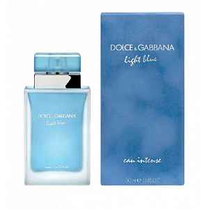 Dolce and Gabbana Light Blue Intense EDP parfémová voda 50 ml
