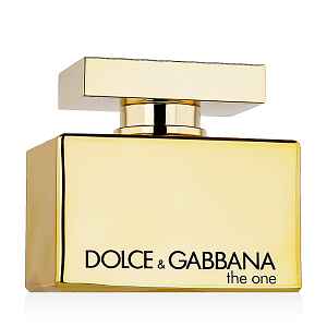 Dolce Gabbana The One Gold dámská parfémovaná voda 75 ml