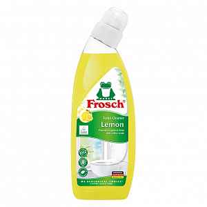 FROSCH WC gel Citrón EKO 750 ml