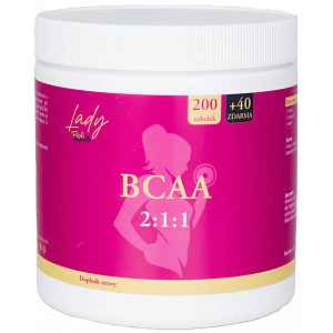 Profimass Lady BCAA 2:1:1 240 tobolek