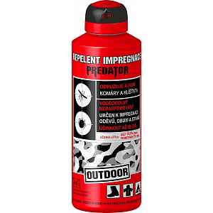 Repelent PREDATOR OUTDOOR IMPREGNACE spray 200ml