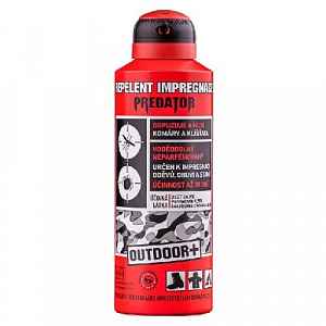 Repelent PREDATOR OUTDOOR IMPREGNACE spray 200ml