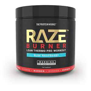 The Protein Works Raze Burner