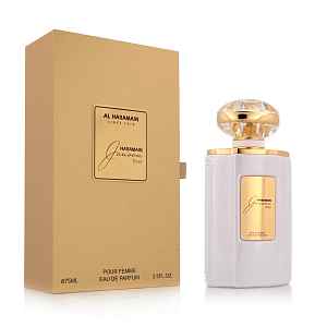 Al Haramain Junoon Rose parfémovaná voda pro ženy 75 ml