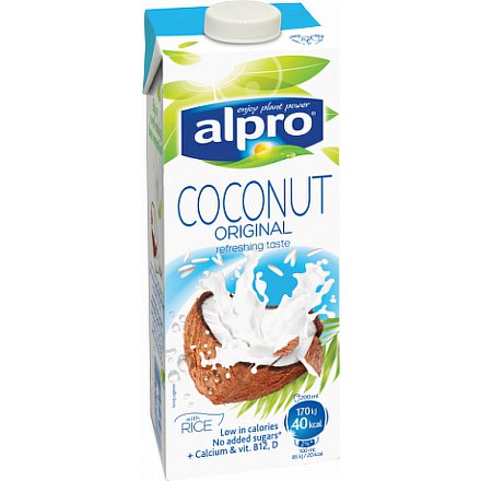 Alpro Kokosový nápoj 1l