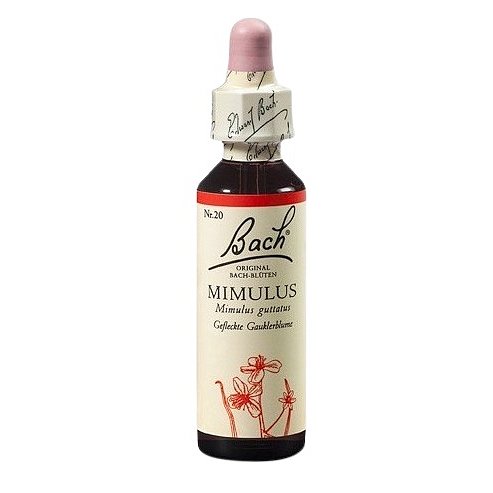 Bach® Mimulus 20ml