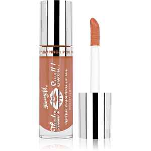 Barry M That's Swell! Peptide Plumping Lip Oil olej na rty pro objem odstín Honeyed Hue 6.5 ml