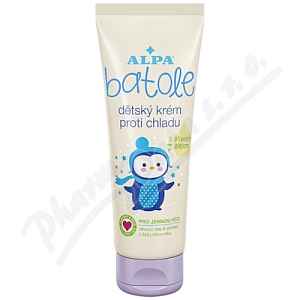 Batole dětský krém proti chladu 75ml