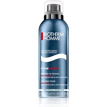 Biotherm Homme pěna na holení pro citlivou pleť  200 ml