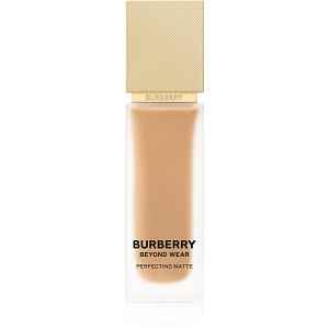 Burberry Beyond Wear Perfecting Matte Foundation tekutý make-up s matným finišem odstín Medium Warm 80 30 ml