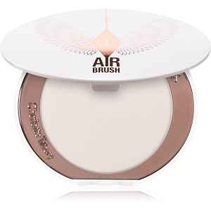 Charlotte Tilbury Airbrush Brightening Flawless Finish rozjasňující kompaktní pudr odstín Fair - Medium 9 g
