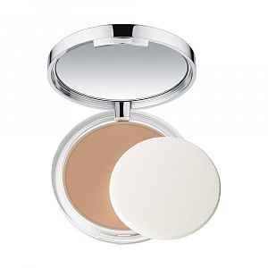CLINIQUE Almost Powder Makeup SPF 15 odstín 04 pudrový make-up 10 g
