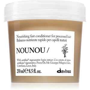 Davines NouNou Nourishing Conditioner výživný kondicionér pro křehké vlasy 250 ml