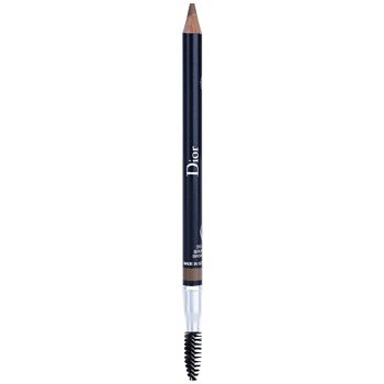 Dior Sourcils Poudre tužka na obočí s ořezávátkem odstín 433 Ash Blonde  1,2 g