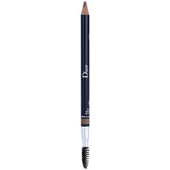 Dior Sourcils Poudre tužka na obočí s ořezávátkem odstín 433 Ash Blonde  1,2 g